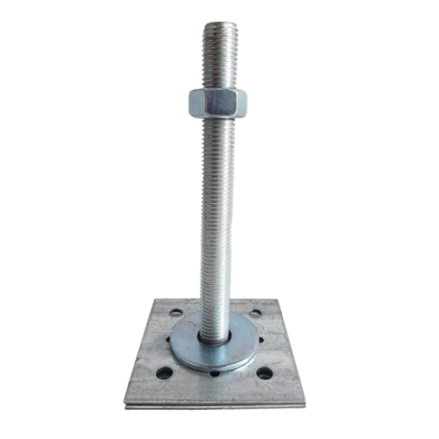 Анкер регулировочный по высоте М20 фото 3