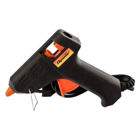 Пистолет клеевой 7 мм 20 Вт 5 г/мин Sparta фото 1