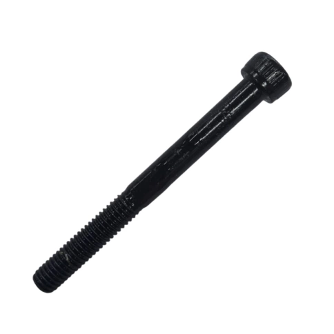 Винт 6х50 мм класс прочности 12.9 DIN 912, неполная резьба фото 1