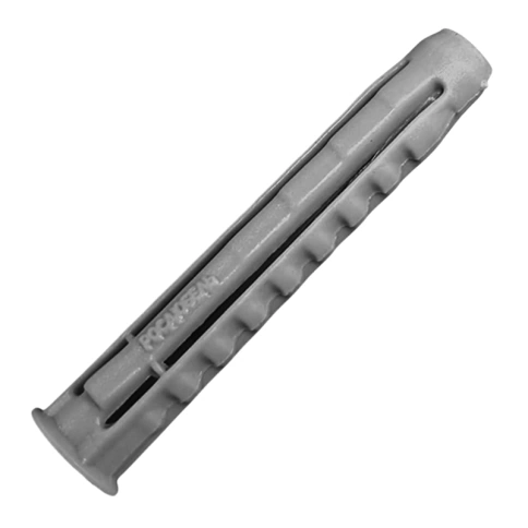 Дюбель распорный тип N 8х50 мм, нейлоновый фото 1