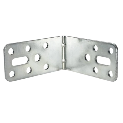 Уголок регулируемый 62х62х30х2 мм, оцинкованный фото 2