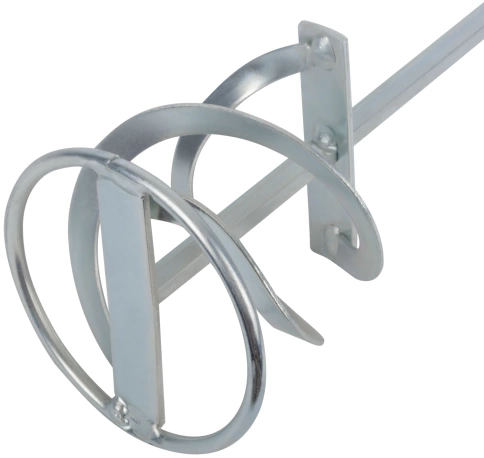 Миксер для строительных смесей оцинкованный Профи фото 5