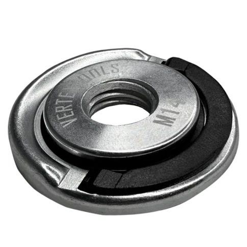 Гайка быстрозажимная для УШМ М14 VERTEXTOOLS фото 1