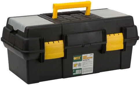 Ящик для инструмента пластик.19" 48,5х24,5х21,5 см фото 2