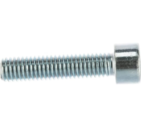 Винты под шестигранник М5 ОЦ 8.8 DIN912 органайзер НАБОР 2 фото 8