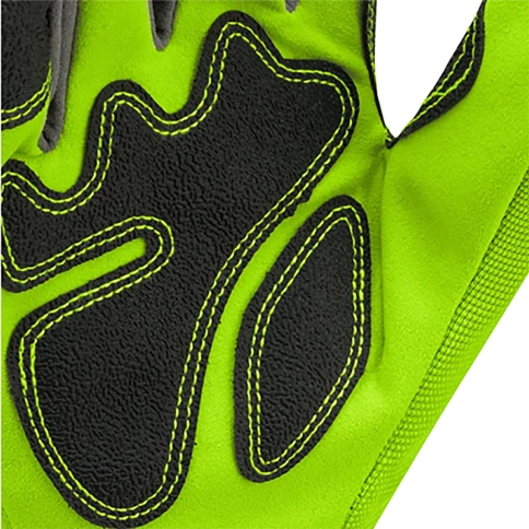 Перчатки садовые с удлиненной манжетой, размер 7, Luxe Palisad фото 2