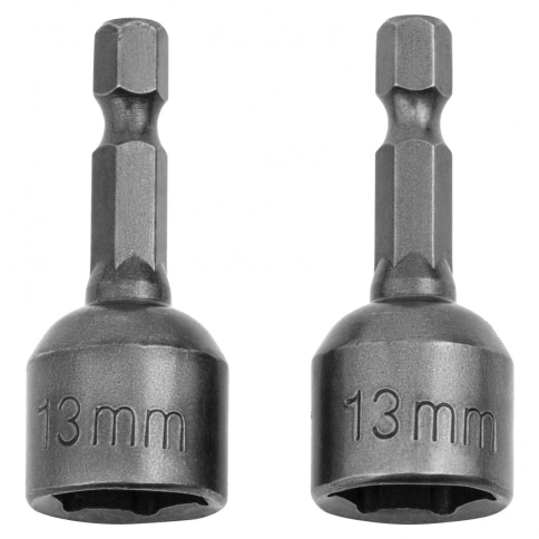 Биты с торцевыми головками, 2шт Matrix фото 17