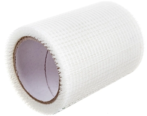 Серпянка самоклеящаяся 100 мм х 10 м Matrix фото 1