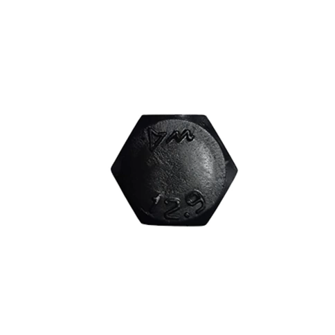 Болт 16х80 мм класс прочности 12.9 DIN 931 неполная резьба фото 2