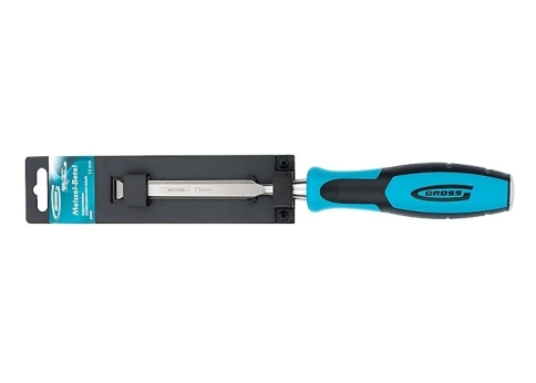 Долото-стамеска PIRANHA, двкхкомп.эргономичная рук. Gross фото 5