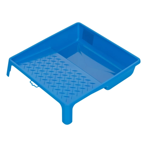 Кювета для валиков пластмассовая 330х350 мм Сибртех фото 1