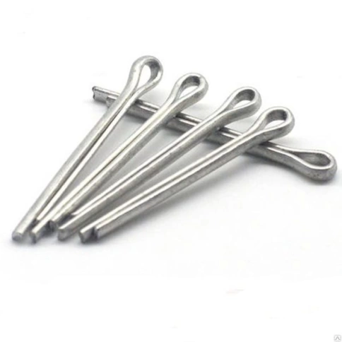 Шплинты в ассорт. S головки x L:1.6х25;2.3х25;2.3х38;3.1х32;3.1х50;4х63 мм Сибртех фото 1