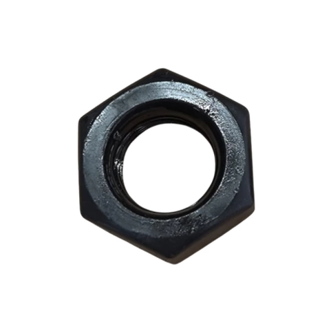 Гайка М24 класс прочности 10.0 DIN 934 фото 2