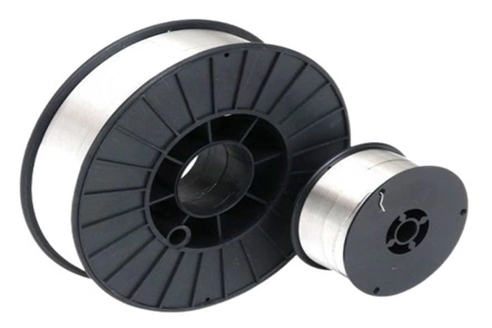 Проволока для алюминия ER ALSi5 4043 d.1,0 D200 2кг фото 1