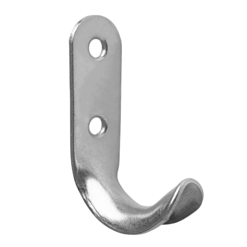 Крючок-вешалка №7 цинк фото 1