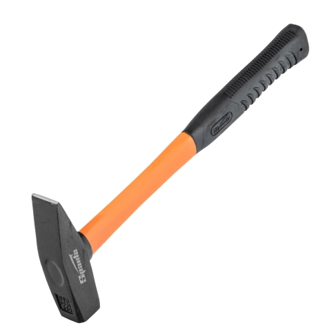 Молоток слесарный, фиберглассовая обрезиненная рукоятка 500 гр. Sparta фото 1