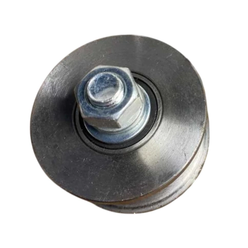 Ролик d65 мм Р3610 под трубу 3/4 d25 мм, металл фото 2