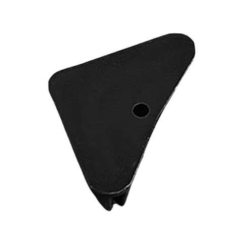 Подпятник для уголка 30х30 мм фото 2