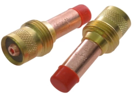 Цанговый зажим с газовой линзой d.3,2 фото 1