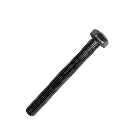 Болт 12х120 мм класс прочности 12.9 DIN 933 полная резьба фото 1