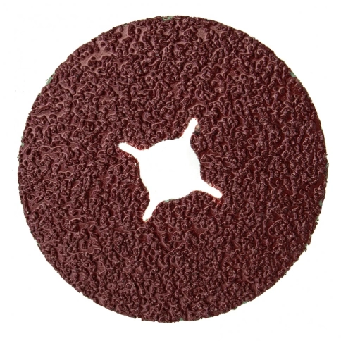 Круг фибровый 115х22,2 мм Р24 Matrix фото 1