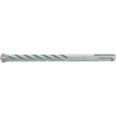 Бур по бетону SDS PLUS с крестовой пластиной Matrix фото 1