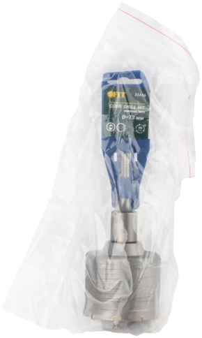 Коронка по бетону, кольцев хвостовик 110 мм в сборе, 73 мм фото 4