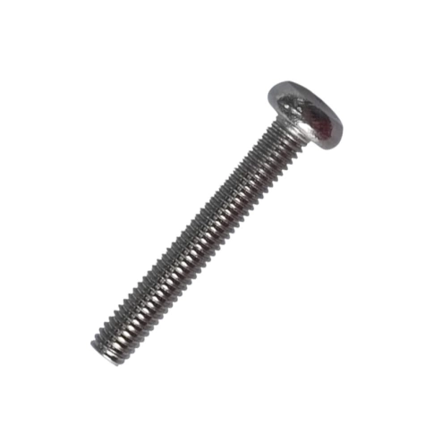 Винт 6х40 мм РН DIN 7985, нержавеющий фото 1