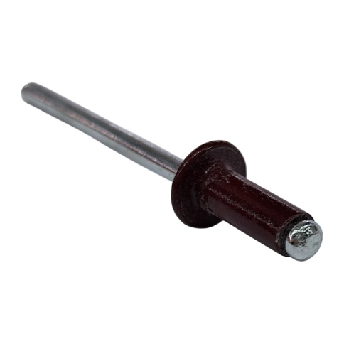 Заклепка вытяж.комбин. RAL3005 красный фото 4