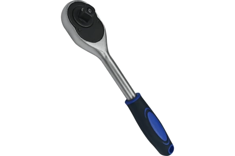 Трещотка для торцевых головок 1/4 фото 1