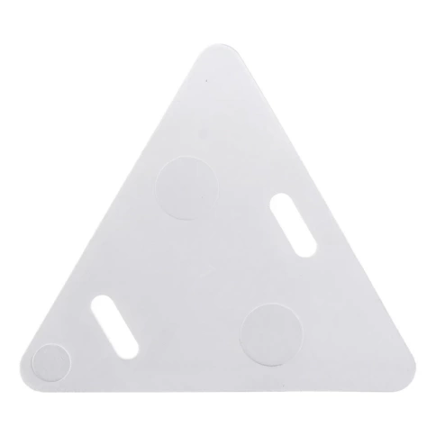 Бирка кабельная треугольная 136 фото 2