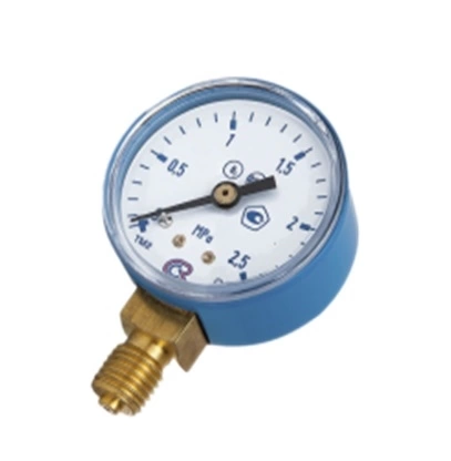 Манометр кислородный 2,5 Мпа ПРОФЕССИОНАЛ фото 1