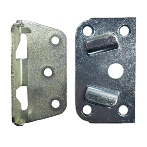 Соединитель траверсы цинк фото 1