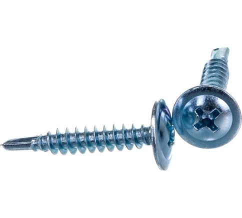 Саморез по металлу, 3,5х11 сверло ОЦ фото 1