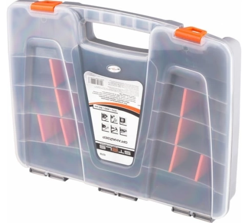 Органайзер пластик Stels фото 2