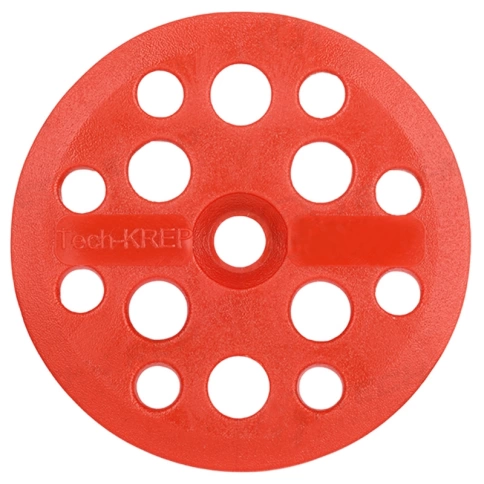 Дюбель для изоляции с мет.гвоздем IZM  фото 3