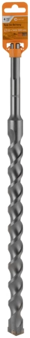 Бур по бетону CUTOP, Profi Plus, с крестовым наконечником, SDS-Max, 32х540 мм фото 3