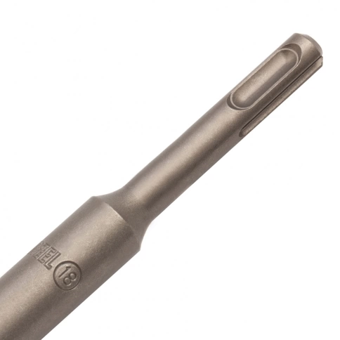 Бур по бетону Cobalt W-tip, двойная спираль, SDS-Plus, Denzel  фото 54