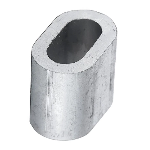 Зажим алюм DIN3093 фото 4