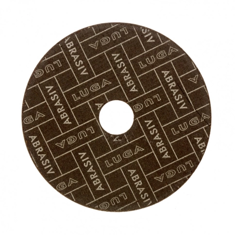 Круг отрезной мет+нерж 125х1,6х22 мм A 40 S BF 80 Луга фото 2