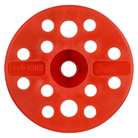 Дюбель для изоляции с термоголовкой IZL-T 10х120 мм, первичка  фото 2