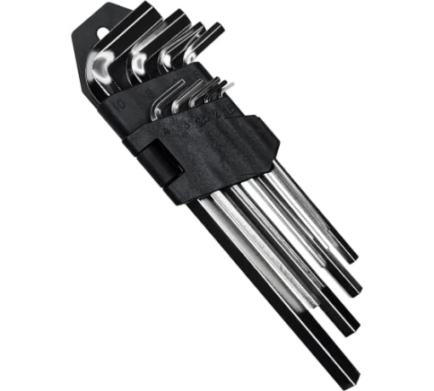 Набор ключей шестигранных №2 фото 1