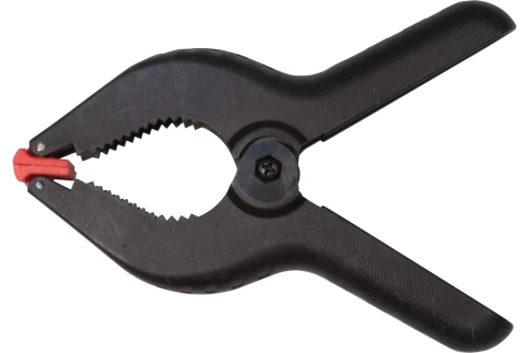 Струбцина нейлоновая быстрозажимная 6" 150 мм  фото 1