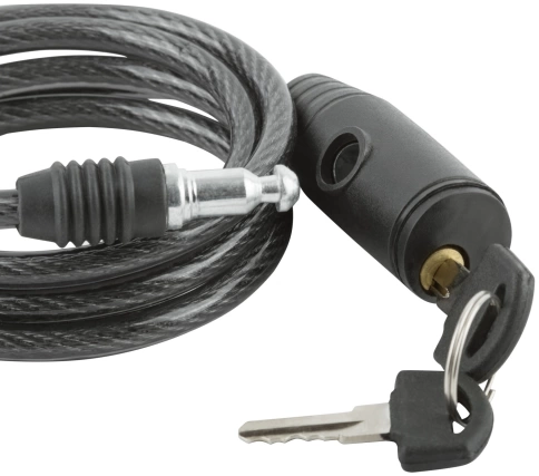 Замок тросовый 6х1200 мм фото 5