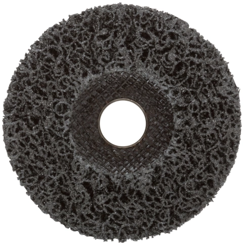 Круг зачистной полимерный для УШМ CUTOP Special 115х22,2 мм  фото 1