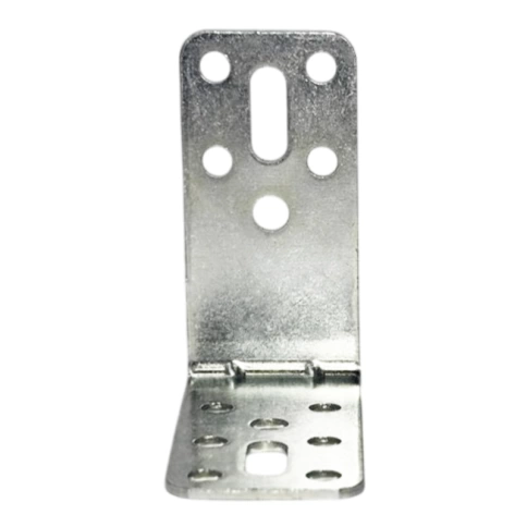 Уголок регулируемый 62х62х30х2 мм, оцинкованный фото 3