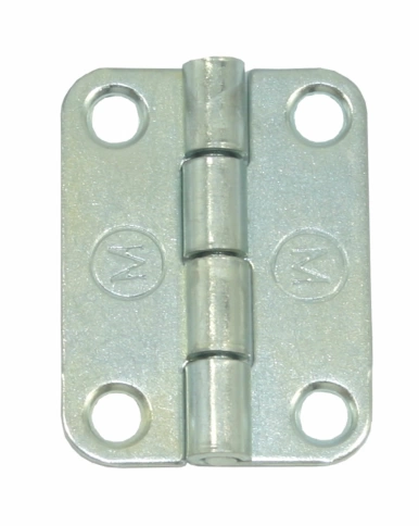 Петля карточная 30х40 цинк Металлист фото 1