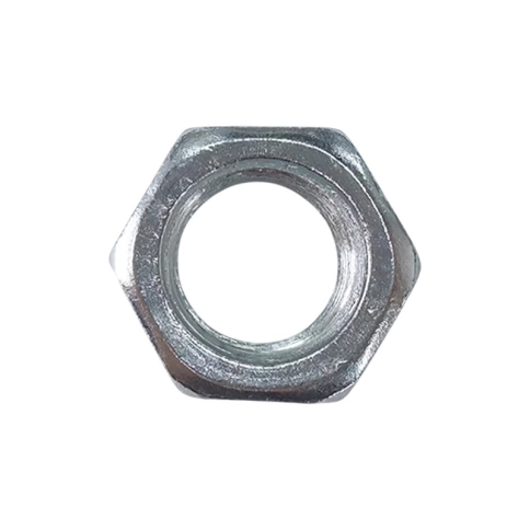 Гайка М12 ГОСТ 5915/5927 DIN 934 оцинкованная фото 2