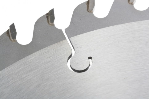 Диск пильный по дереву 200х32 мм 24 зуба + кольцо 32/30 мм Gross фото 4