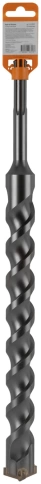 Бур по бетону CUTOP, Profi Plus, с крестовым наконечником, SDS-Max, фото 24